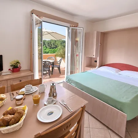 Apartmanhotel Il Villaggio Di Giuele Finale Ligure