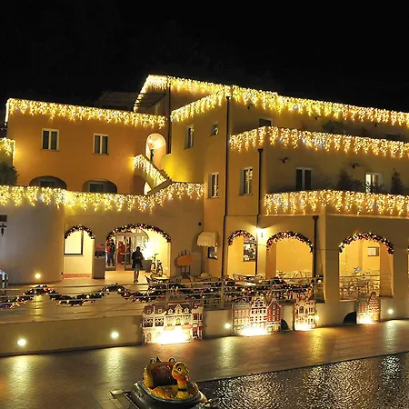 Apartmanhotel Il Villaggio Di Giuele Finale Ligure