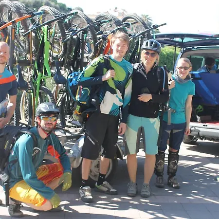 Il Villaggio Di Giuele Finale Ligure