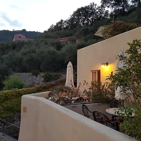 Il Villaggio Di Giuele Finale Ligure