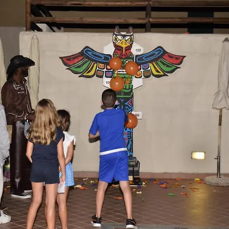 Il Villaggio Di Giuele Apartmanhotel 3*