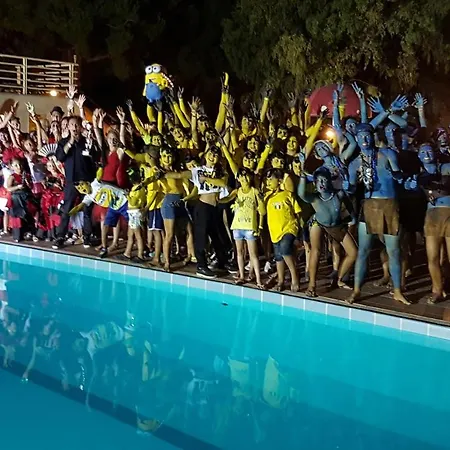 Il Villaggio Di Giuele Apartmanhotel