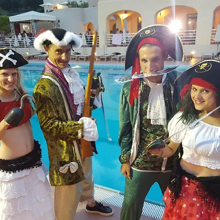 Il Villaggio Di Giuele Финале Лигуре