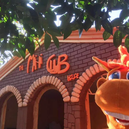 Apartmanhotel Il Villaggio Di Giuele