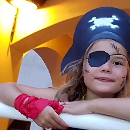 Il Villaggio Di Giuele Apartmanhotel