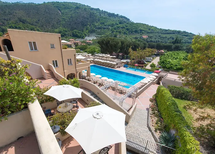Apartmanhotel Il Villaggio Di Giuele Finale Ligure