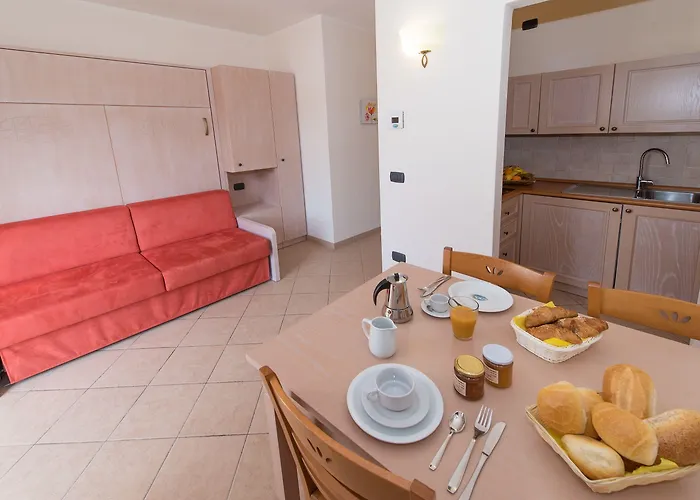 Apartmanhotel Il Villaggio Di Giuele Finale Ligure
