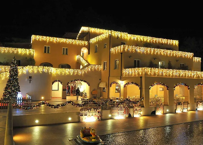 Apartmanhotel Il Villaggio Di Giuele Finale Ligure