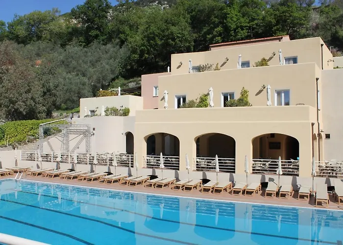 Il Villaggio Di Giuele Апарт-отель Финале Лигуре