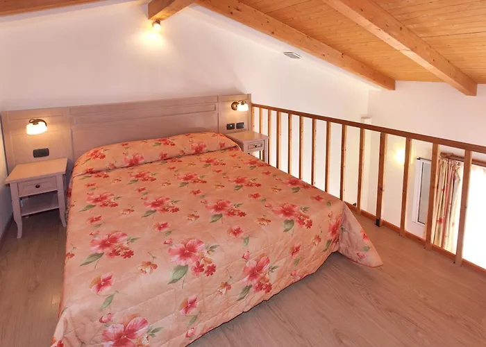 Apartmanhotel Il Villaggio Di Giuele