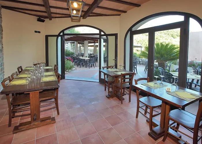 Apartmanhotel Il Villaggio Di Giuele