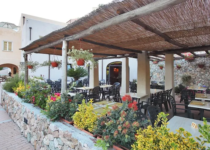 Il Villaggio Di Giuele Apartmanhotel