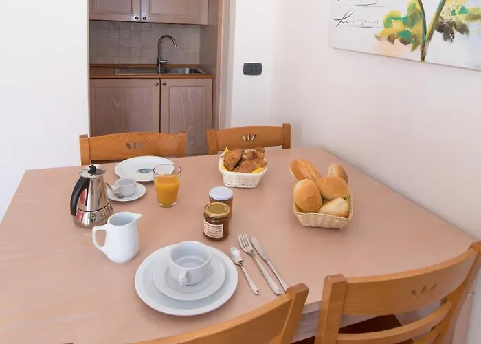Il Villaggio Di Giuele 3*