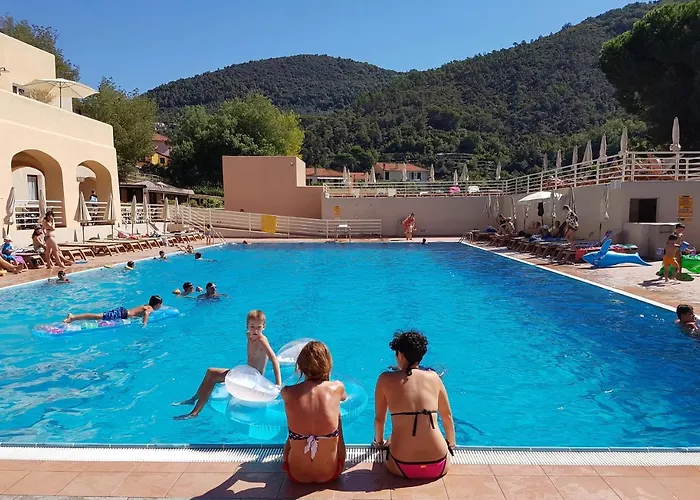 Il Villaggio Di Giuele 3* Finale Ligure