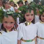 شقة فندقية Il Villaggio Di Giuele 3*