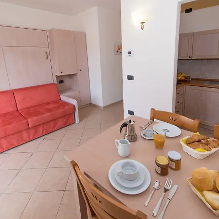 Appart hôtel Il Villaggio Di Giuele Finale Ligure