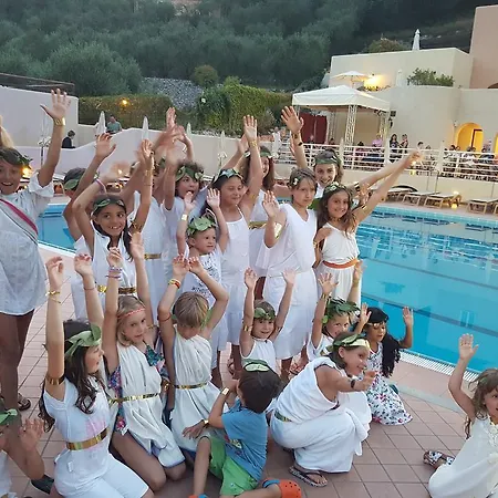 Appart hôtel Il Villaggio Di Giuele