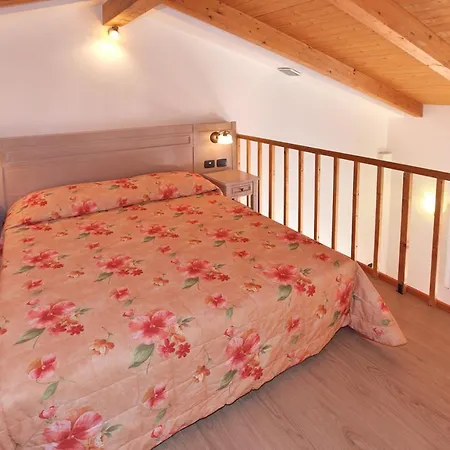 Appart hôtel Il Villaggio Di Giuele
