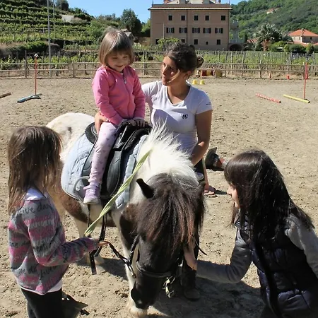 Apart Otel Il Villaggio Di Giuele 3*
