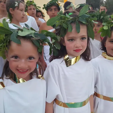 Lägenhetshotell Il Villaggio Di Giuele 3*