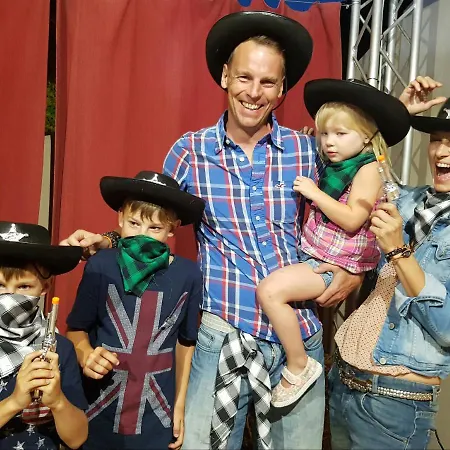 Appart hôtel Il Villaggio Di Giuele 3*