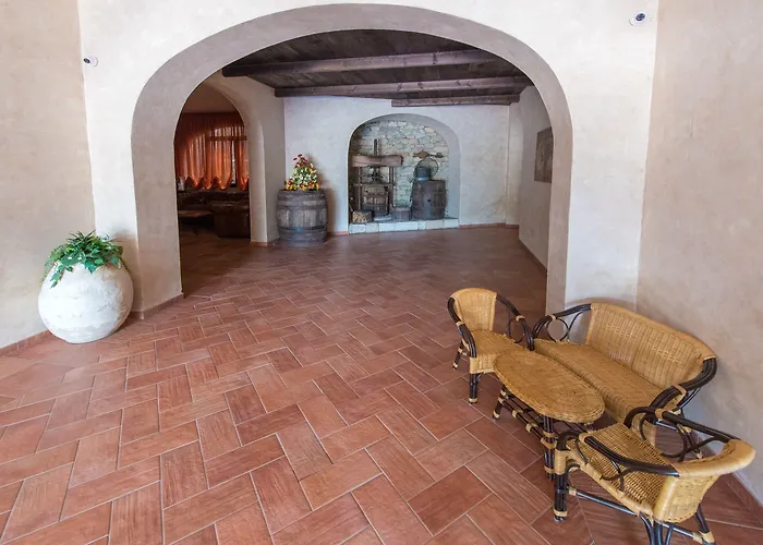 Il Villaggio Di Giuele Aparthotel