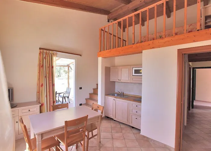 Il Villaggio Di Giuele Aparthotel 3*