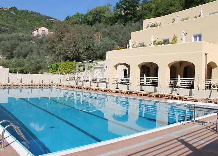 Апарт-отель Il Villaggio Di Giuele Финале Лигуре