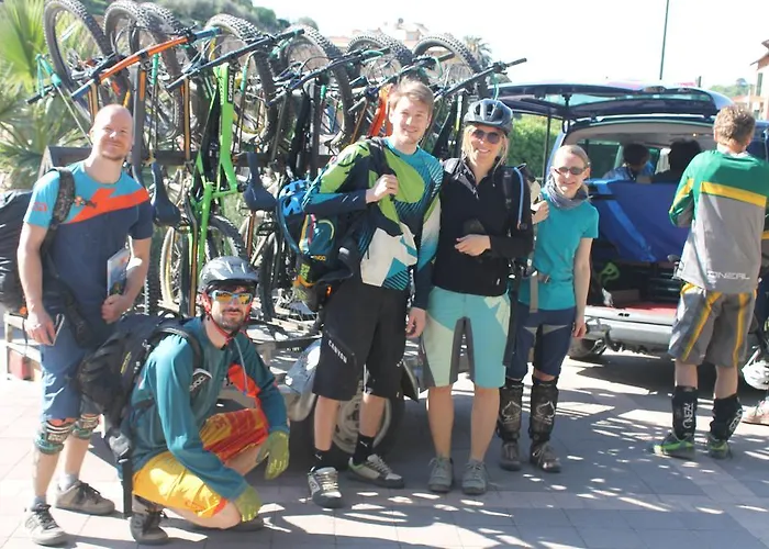 Il Villaggio Di Giuele Finale Ligure