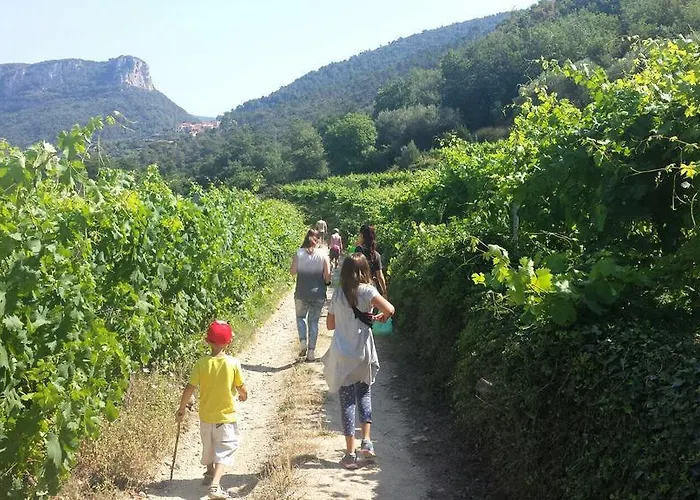 Il Villaggio Di Giuele Finale Ligure