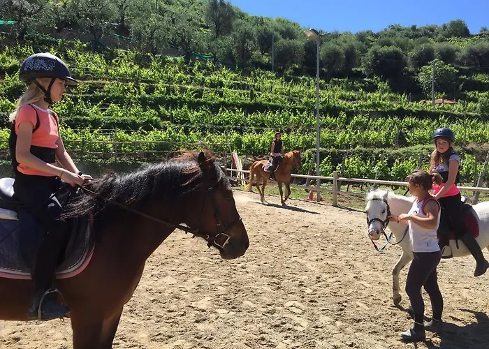 Il Villaggio Di Giuele 3* Finale Ligure