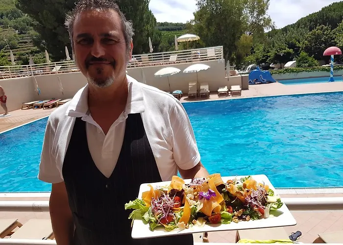 Il Villaggio Di Giuele Aparthotel Finale Ligure