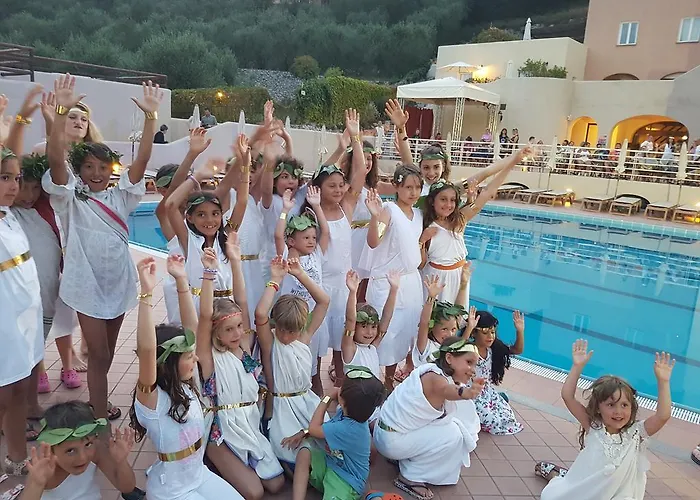 Aparthotel Il Villaggio Di Giuele