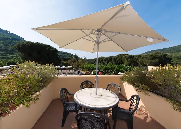 Il Villaggio Di Giuele Aparthotel