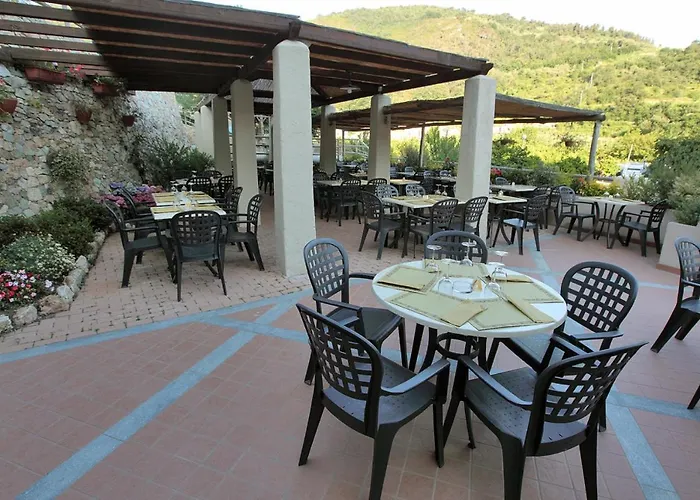 Il Villaggio Di Giuele Finale Ligure