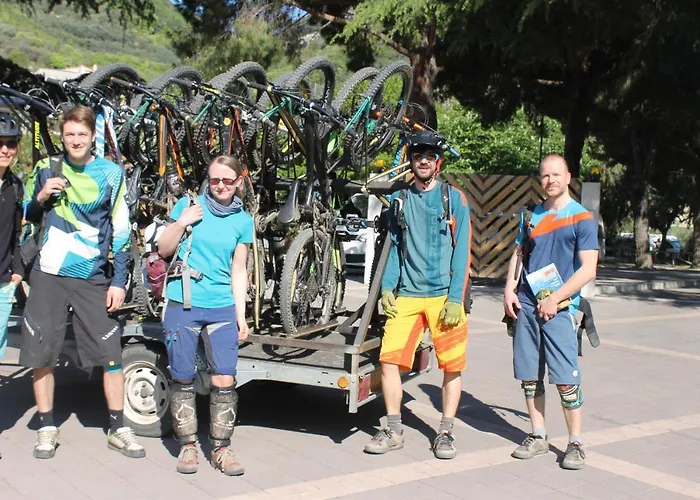 Il Villaggio Di Giuele Aparthotel