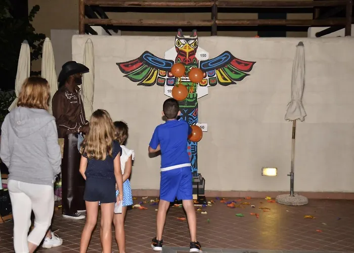 Il Villaggio Di Giuele Aparthotel 3*