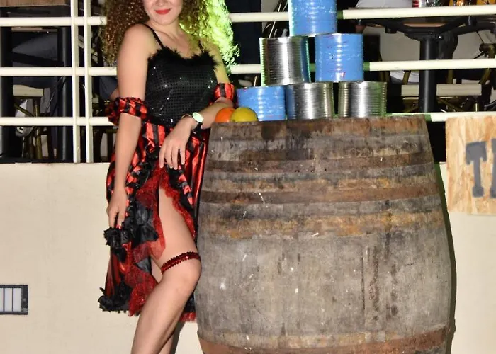 Il Villaggio Di Giuele Aparthotel 3*