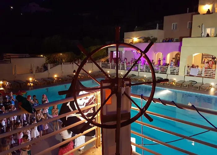 Il Villaggio Di Giuele Апарт-отель Финале Лигуре