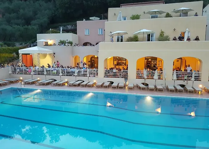 Il Villaggio Di Giuele Finale Ligure