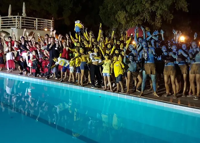 Il Villaggio Di Giuele Aparthotel