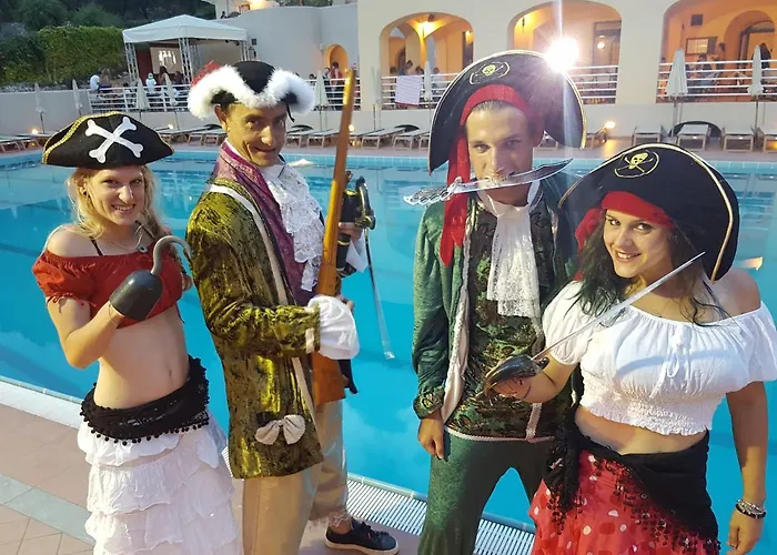 Il Villaggio Di Giuele Финале Лигуре