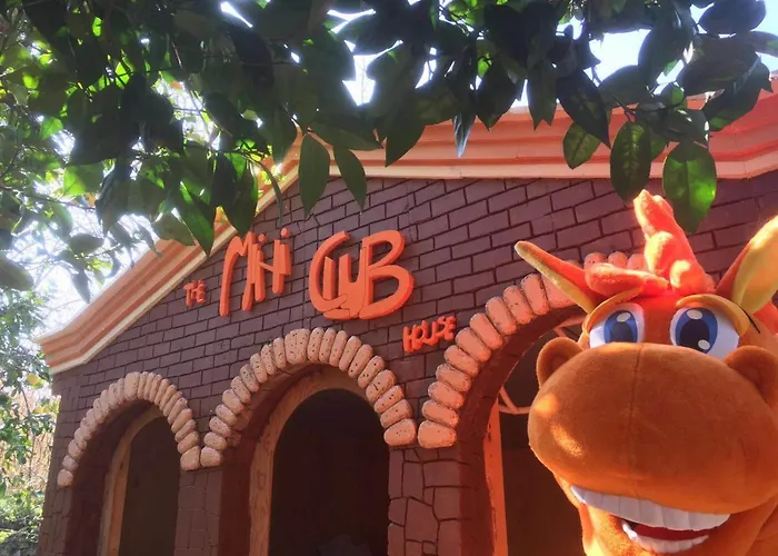 Aparthotel Il Villaggio Di Giuele