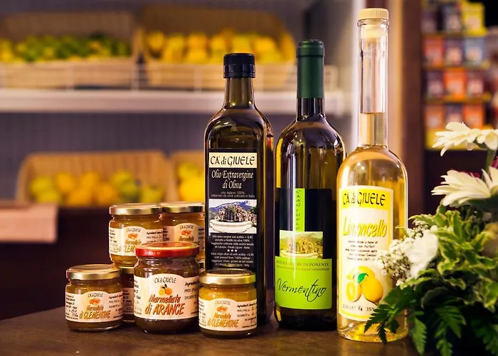 Il Villaggio Di Giuele