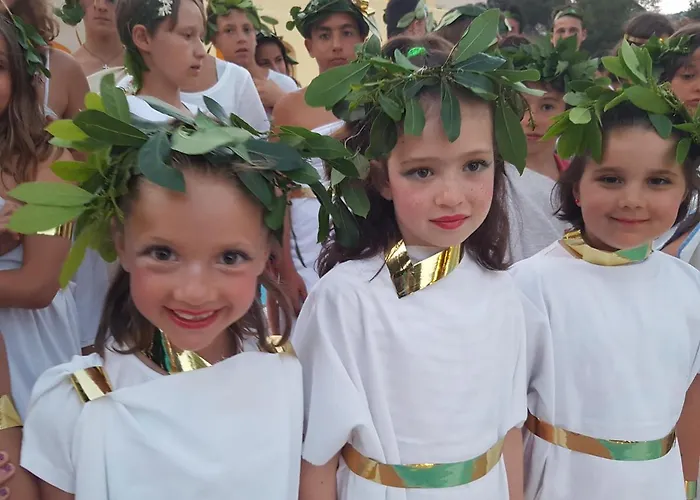 Aparthotel Il Villaggio Di Giuele 3*